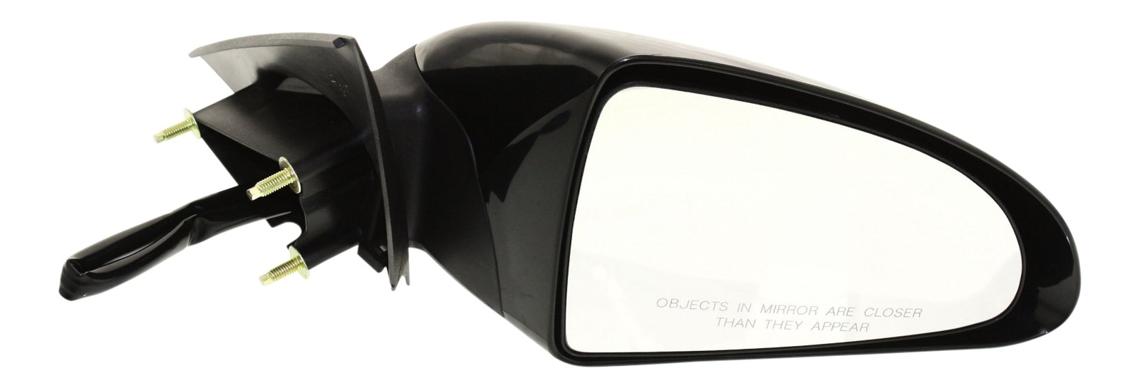 Mirror for Pontiac G6 2008-2010 Passenger Side Power Glass Non-Heated