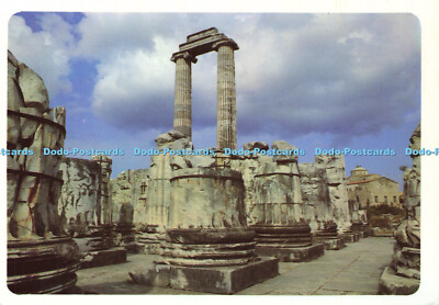 D175737 Türkei. Der Apollontempel in Didima. Aydin. Umit Offset. M. Coskun