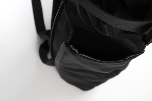 Camel Active Tasche Damen Einheitsgröße Reflektoren 2in1 Rucksack Schwarz - Bild 5 von 9