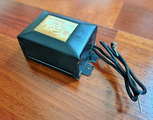Robertson Cat. S1 Vorschaltgerät, zur Verwendung mit (1) 14, 15, 19, 20 oder 22W Lampe, 118V
