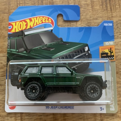 Hot wheels jeep cherokee Hot wheels jeep cherokee