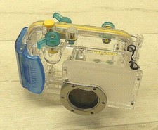 Canon WP-DC800 Waterproof Camera Shell Case Underwater Housing for PowerShot
