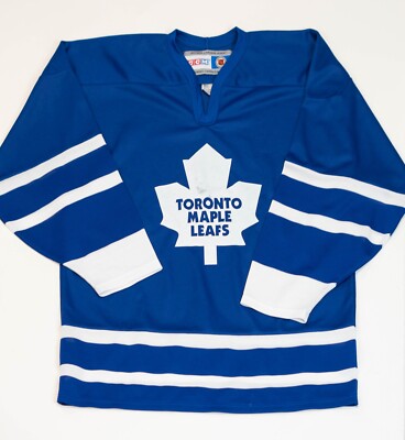 Vintage CCM Toronto Maple Leafs NHL Hockey Jersey 90's Men