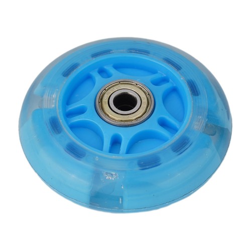 LED Flash Blinkende Rad for Tretroller 80 22MM KINDER Drehendes Auto Leise - Bild 24 von 34