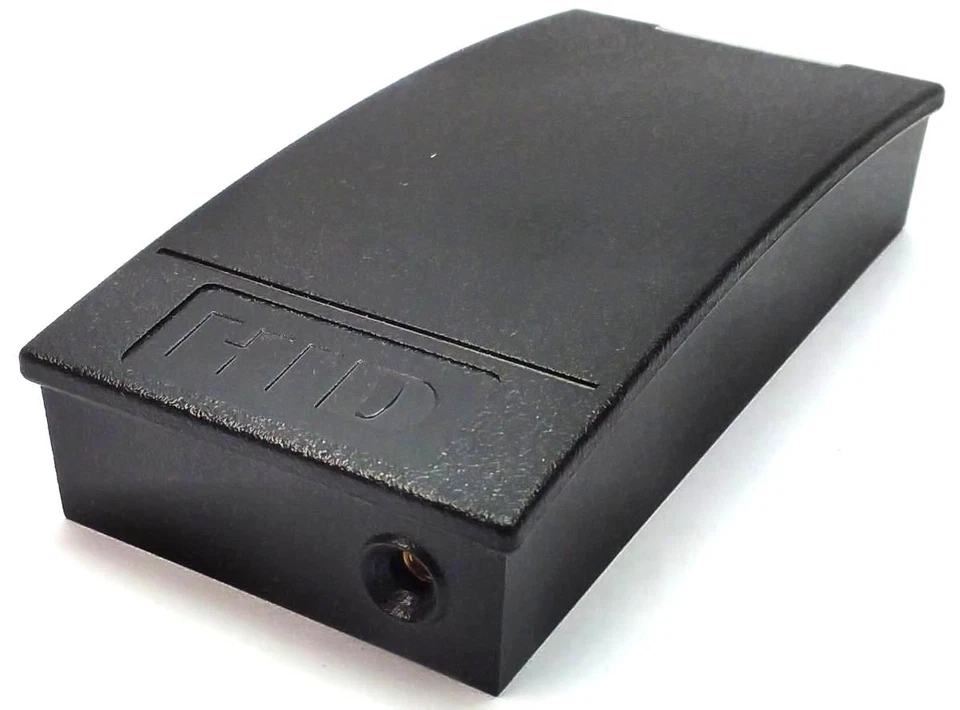 Control de acceso sin contacto HID iCLASS RS10 PARTELUZ 7100CKT-EVCS5164 genuino Foto 2 de 4