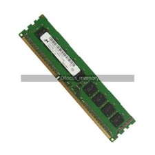 Micron 8GB DDR3 / DDR3L Memory Ram 1333MHz PC3-10600E 240pin ECC Unbuffered DIMM