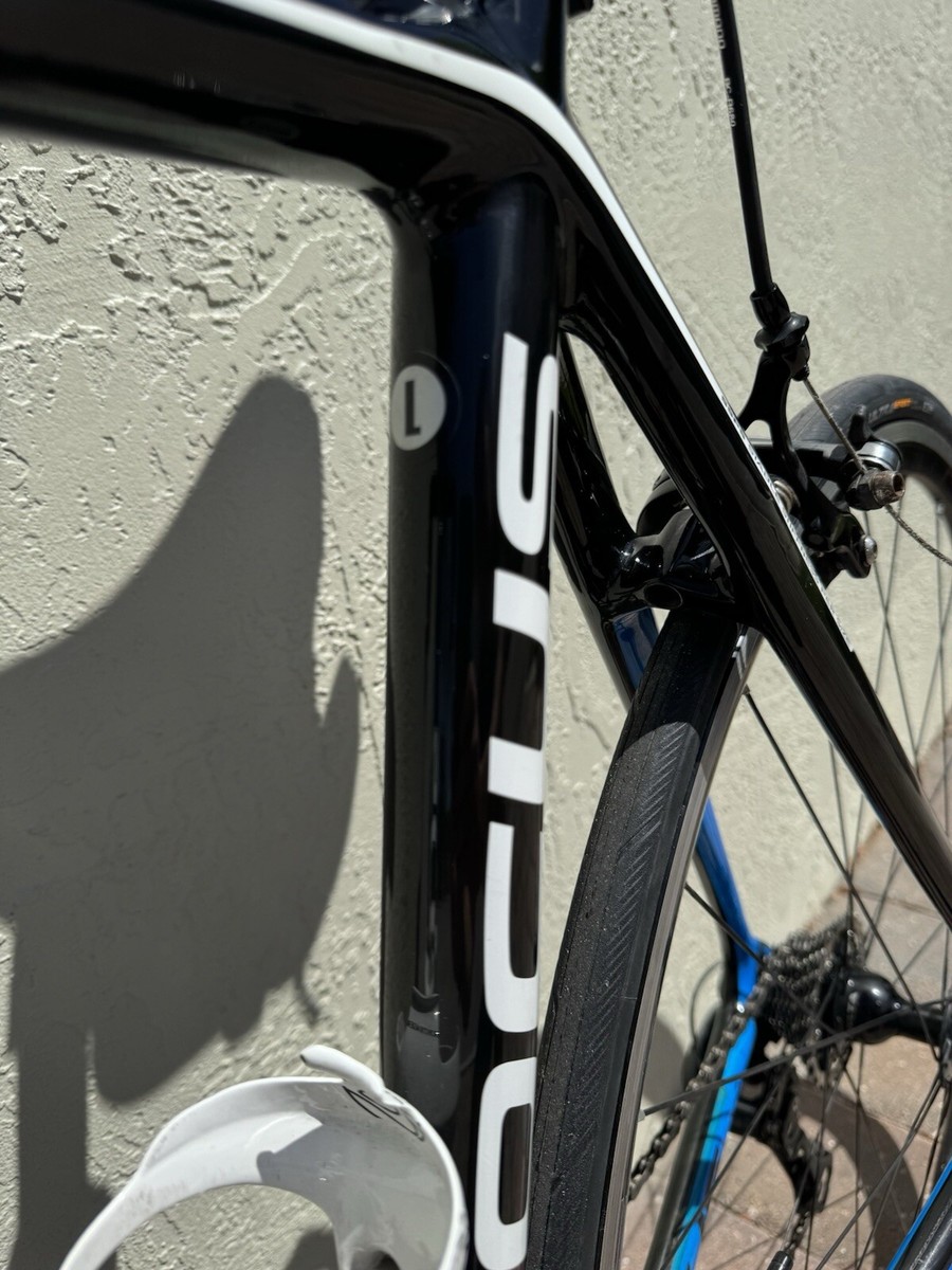 Full Carbon Fiber Focus Cayo 3.0 Road Bike W/ Di2 Shifters | eBay