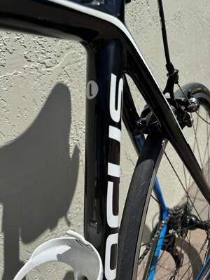 Full Carbon Fiber Focus Cayo 3.0 Road Bike W/ Di2 Shifters | eBay