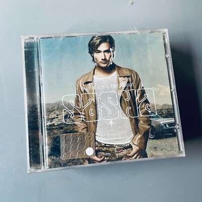 CD Sasha - Surfin' On A Backbeat / SIGILLATO