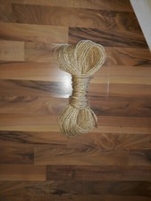 29.4mx0.5cm sisal yarn package cord twine cord packaging twine sisal
