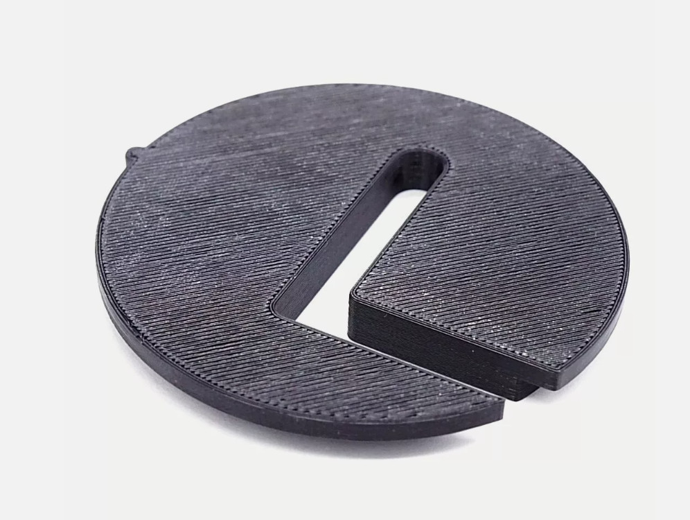 L-Cut Scrollsaw Table Insert for Porter Cable Scroll Saw (PC