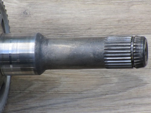 1999 MUSTANG COBRA IRS HALF SHAFTS AXLES 28 SPLINE OEM 99 COBRA - Bild 12 von 12