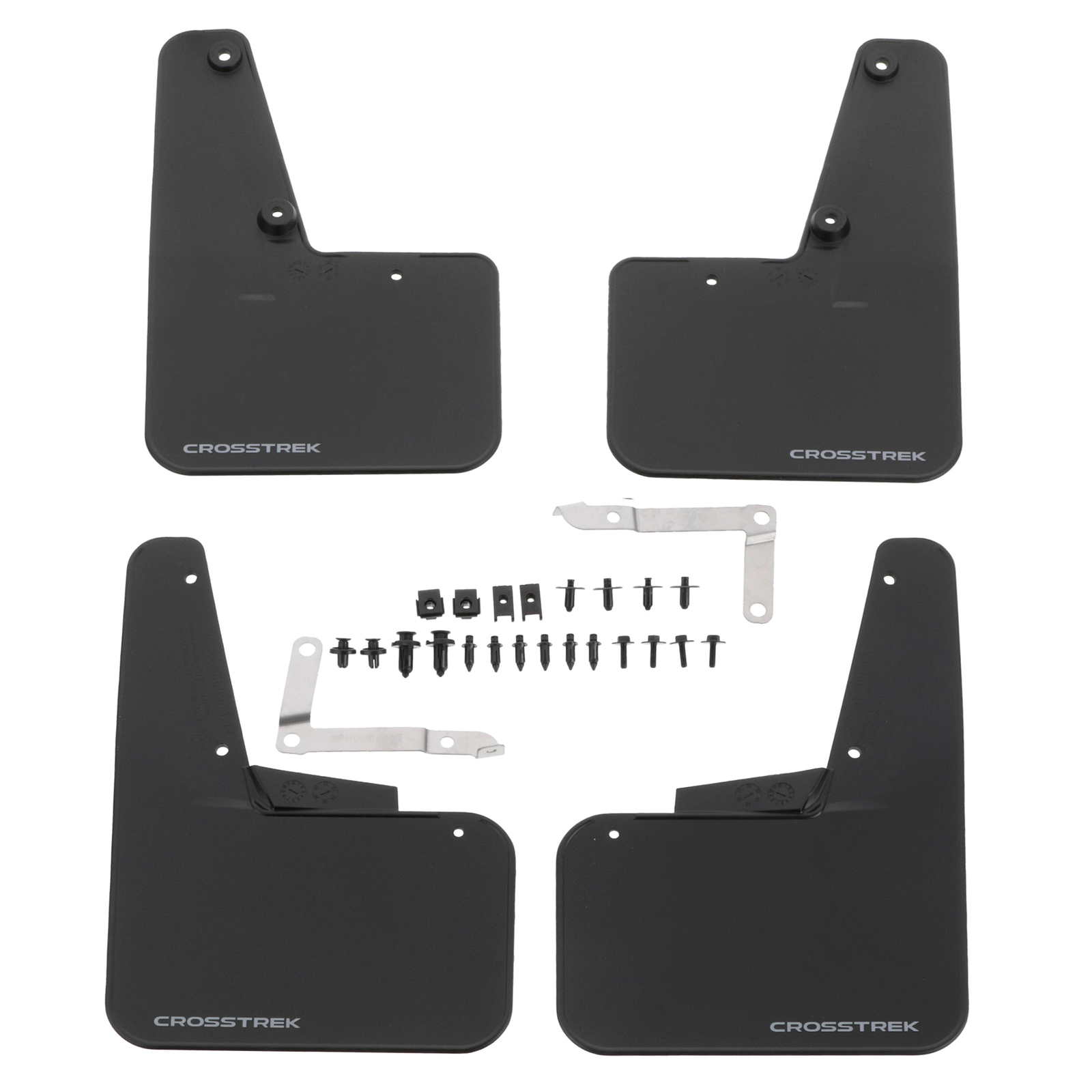 Guardabarros delantero y trasero para Subaru Crosstrek 2024 (N/P J101SFN400)