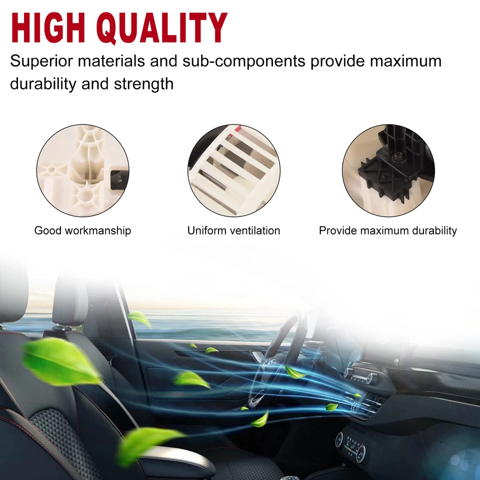 Motor de soplador de aire acondicionado para BMW E60 E61 E63 E64 535i 545i 550i 64116933910 Foto 3 de 4