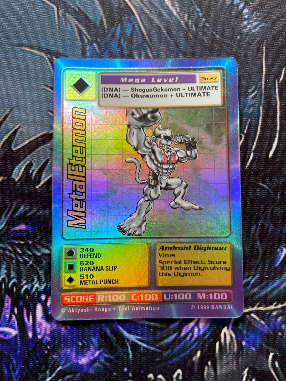 Digimon Digi Battle Series 1 & 2 Unlimited Singles LP Bandai - Choose Your Card - Picture 26 of 97