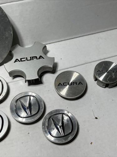 Misc Acura Wheel Center Caps. You Choose - Picture 4 of 5