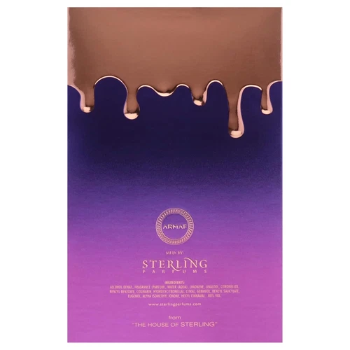 Miss Armaf Chic Eau De Parfum by Armaf Spray for Women 3.4 Oz / 100ml