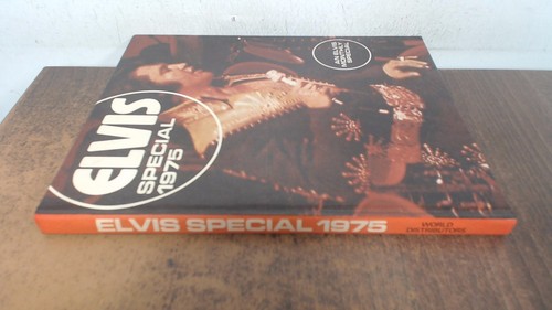Elvis Special 1975, verschiedene, Welthändler, 1974, Hardcover