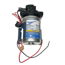 EVERFLO DIAPHRAGM PUMP-QUICK ATTACH PORT EF7000