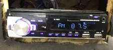CAR / VAN  HEAD UNIT RADIO / USB PLAYER