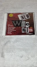 Various Artists : Essential New Wave Hits CD
