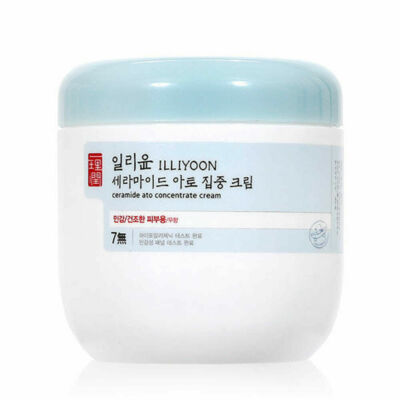 ILLIYOON Ceramide Ato Concentrate Cream 500ml K-Beauty
