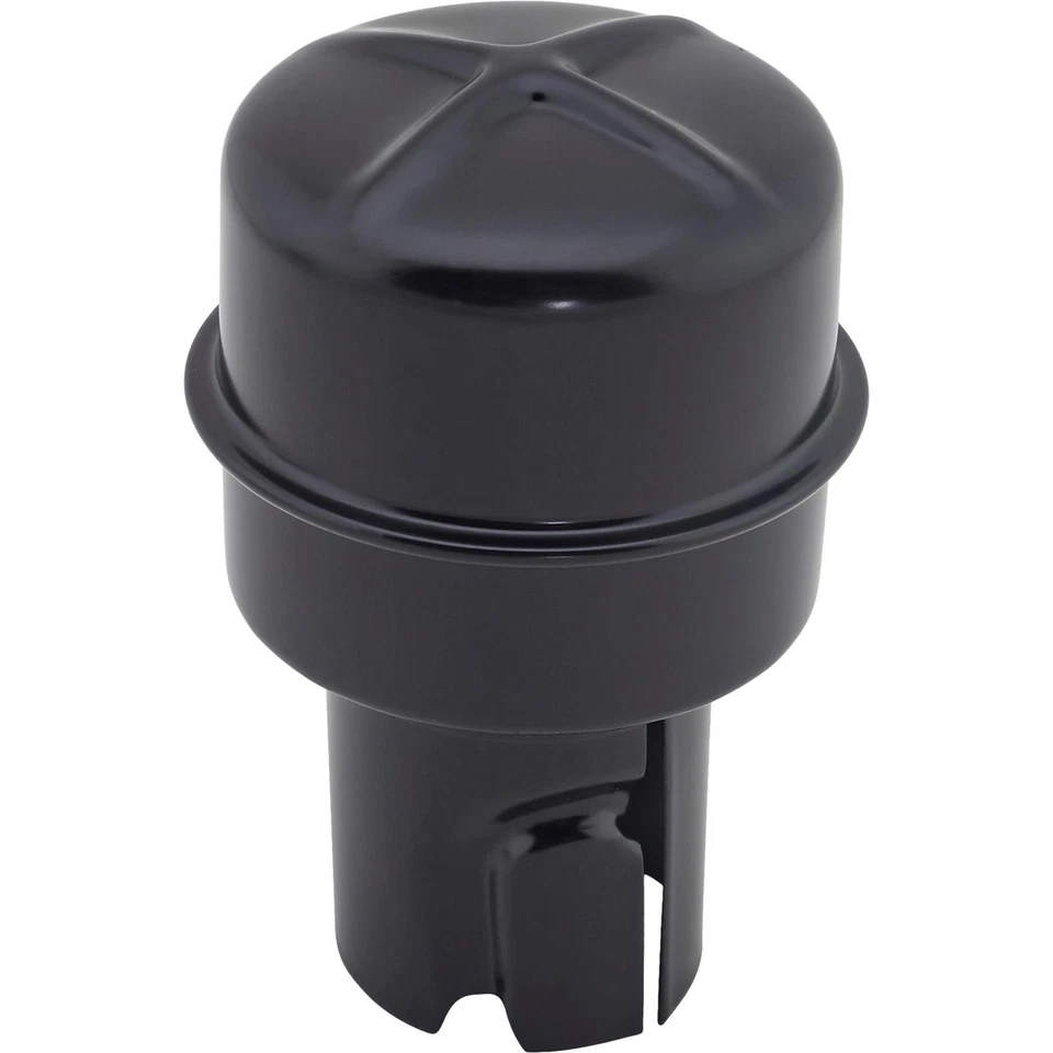 Speedway Chrome Crankcase Breather, OEM Design, Fits Ford Flathead 1932-48 - Изображение 2 из 4