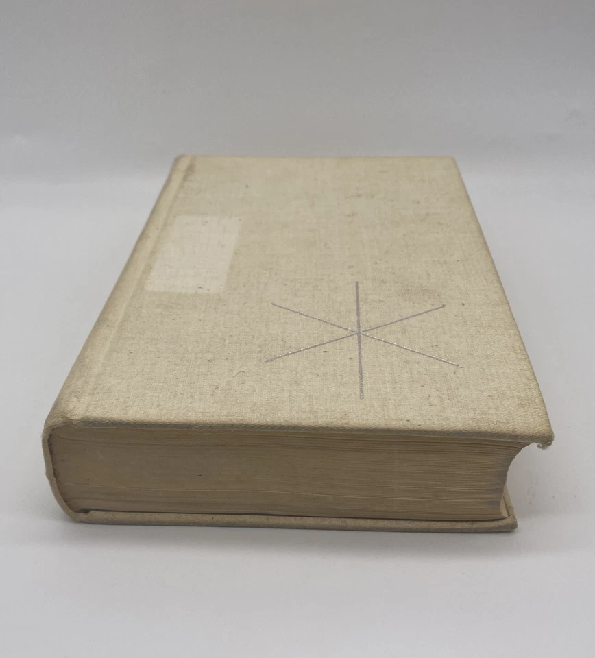 Freezing Point By Lucy Kavaler 1970 Vintage Hardcover - Image 4 of 4