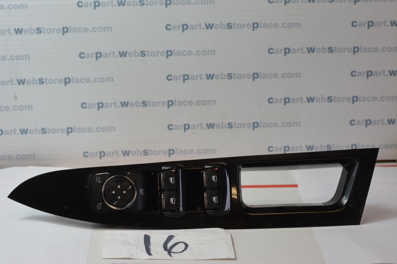 13 14 15 Ford Fusion Master Window Switch Control Power DRIVER #16S
