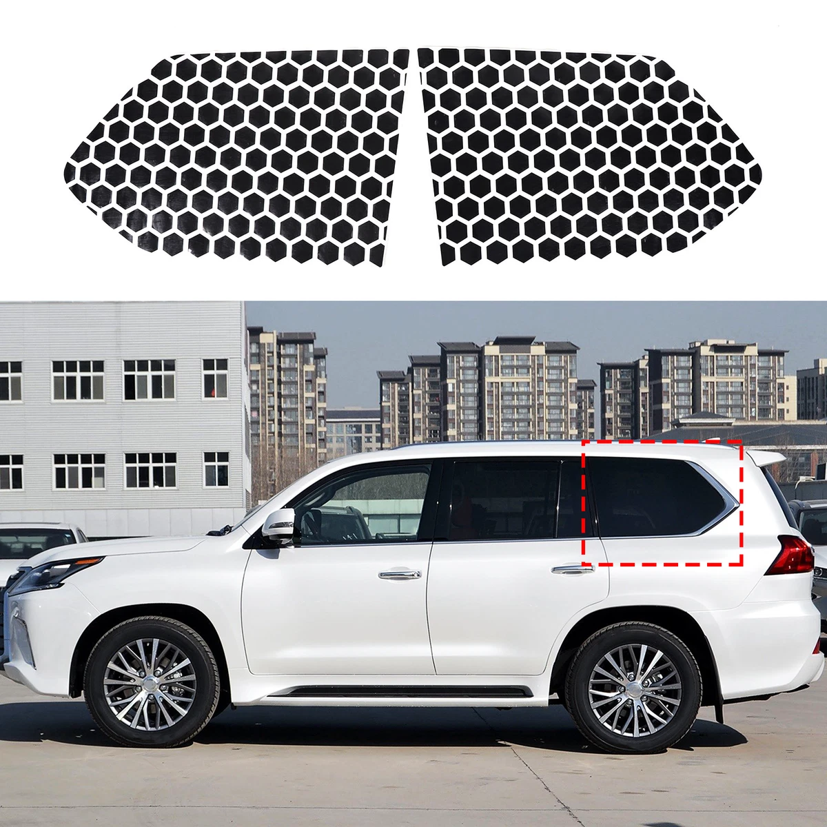 Decals & Vinyl for Lexus LX570 for sale | eBay