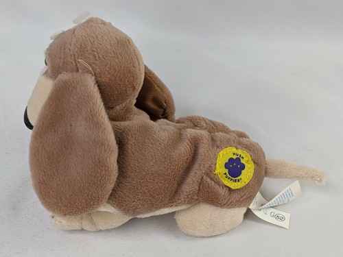 Applause Hush Puppies Plush Spring Basset Collection 3 Stuffed Animal - Picture 3 of 7