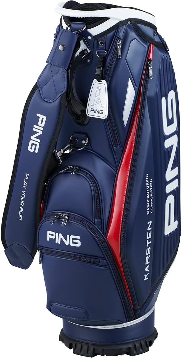 GOLFバッグ　PING Buy Ping 2024 Pioneer Cart Bag | Golf Discount