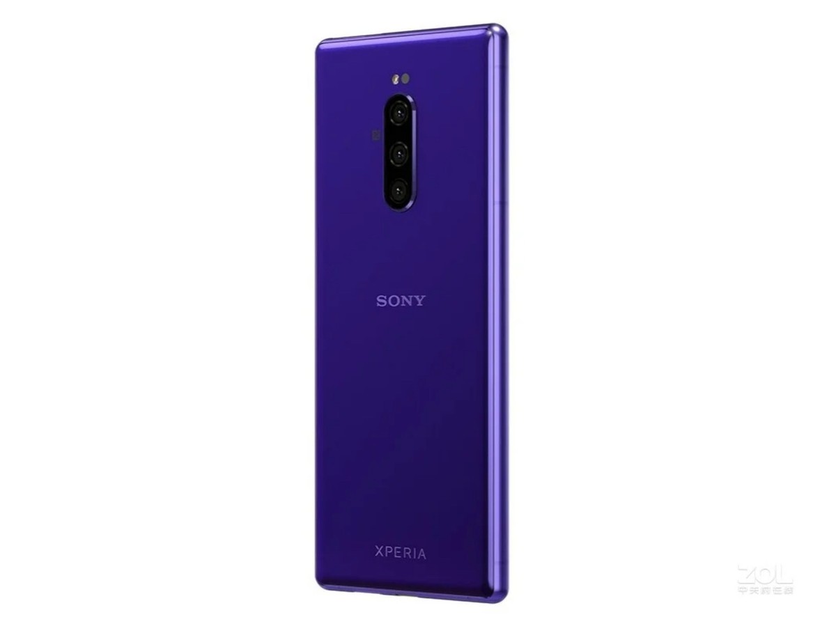 Sony Xperia 1 - 128 GB - Black (Unlocked) for sale online | eBay