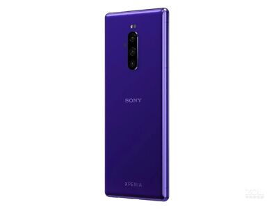 Sony Xperia 1 - 128 GB - Black (Unlocked) for sale online | eBay