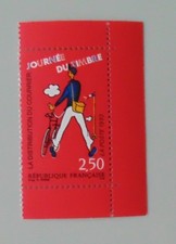 France année 1993 2793 neuf luxe ** fête du timbre provenant de carnet