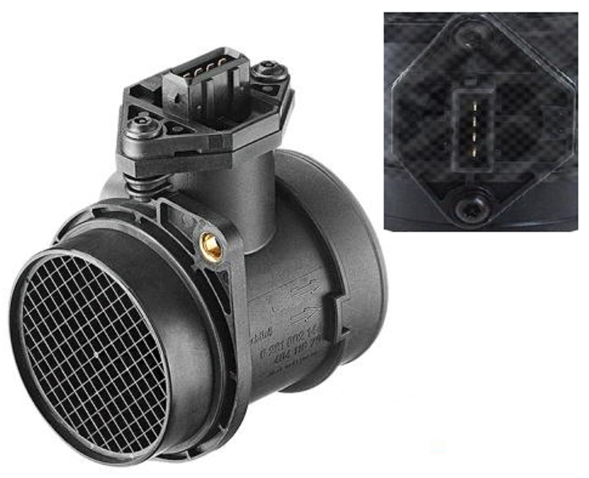 Débiteur d'air Fiat Brava 1.9 TD capteur de masse d'air auto 5 broches