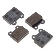 Textar 2000906 Rear Disc Brake Pads Set For Porsche 356C 911 912 Saab 900 99