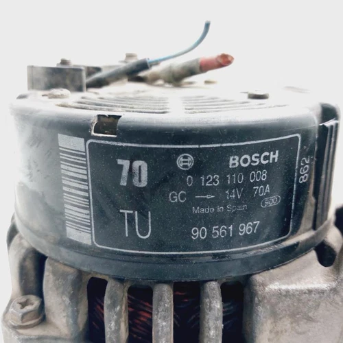 90561967 Alternador para OPEL CORSA B Eco 1998 8748306 - Bild 2 von 10