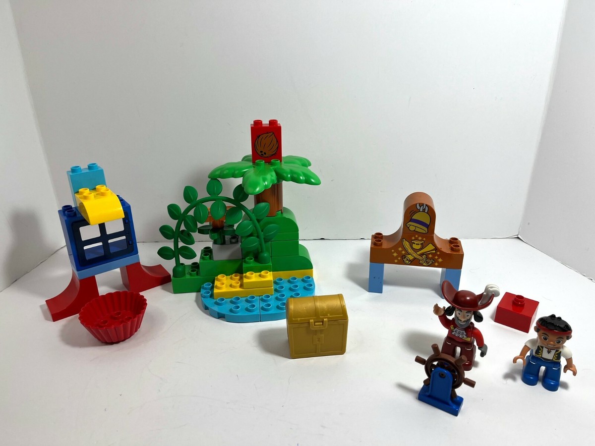 LEGO Duplo Base from Jake's Pirate 10514 | eBay