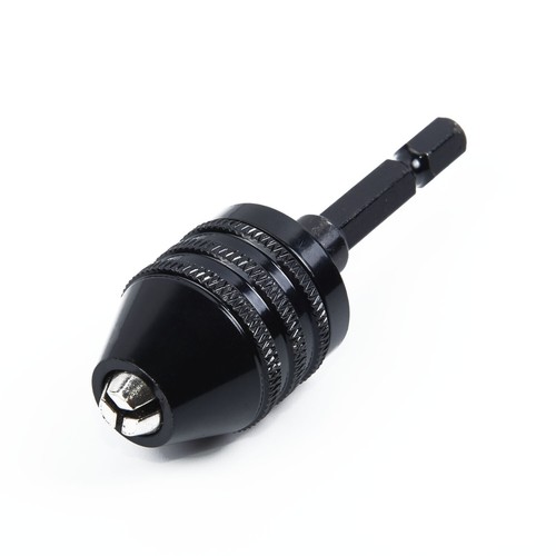 Mini Schnellspann Bohrfutter 0,3mm-8mm Akkuschrauber Bohrmaschine Werkzeug - Bild 7 von 9