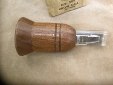 HERTER'S Perfection Custom No. 205 Crow Call  with box