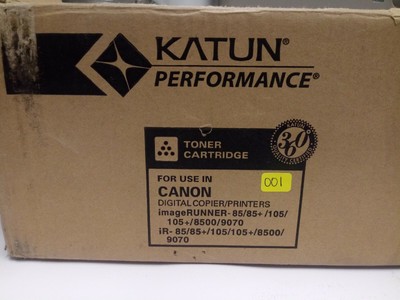 canon 8500 toner
