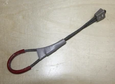 USED VINTAGE Camp Interalp Italy CLIMBING STOPPER NUT 4