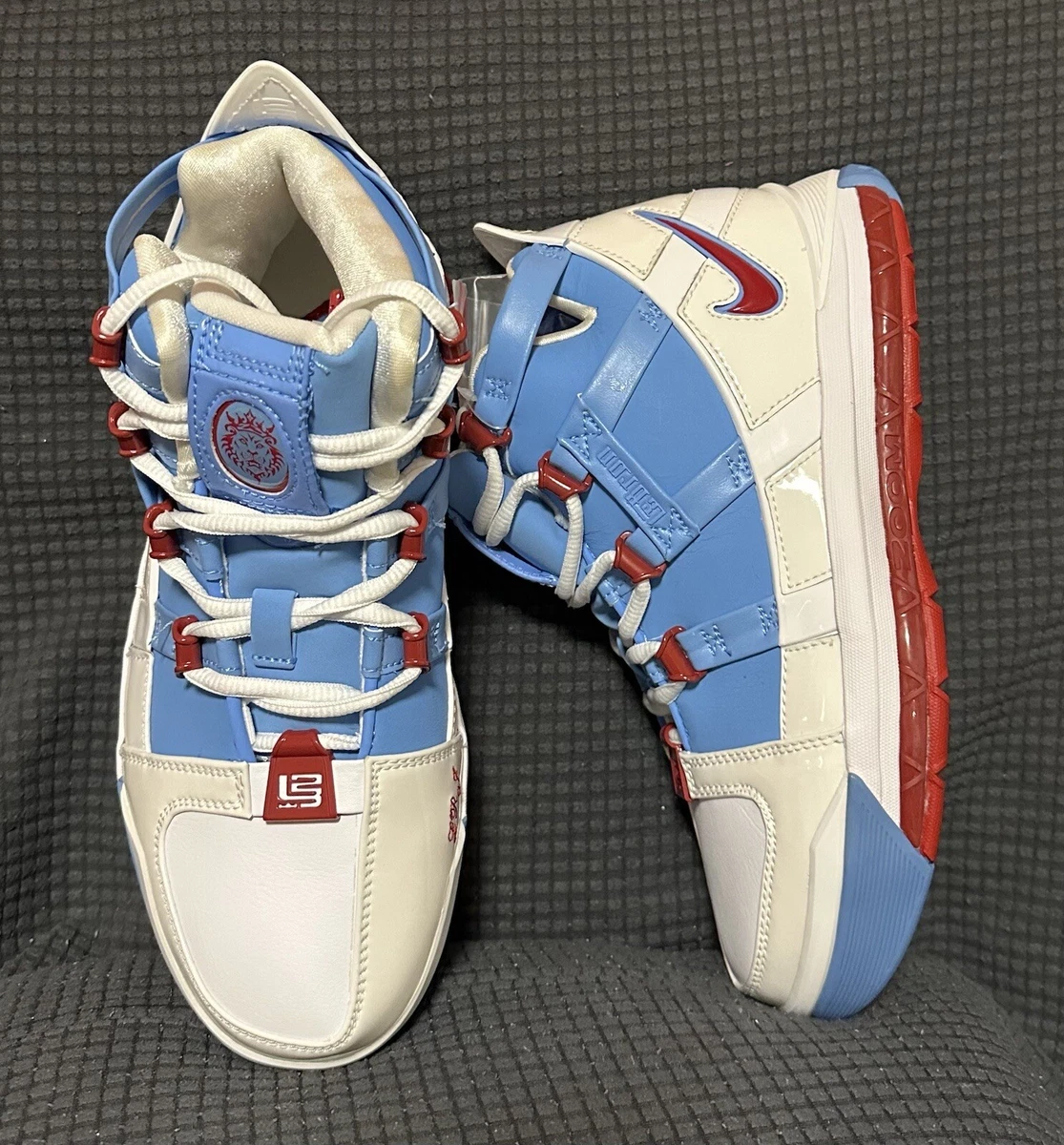 Nike Zoom LeBron 3 QS Sneakers for Men | eBay