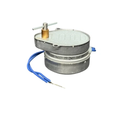 Synchron damper motor 38572R for Ztech Buetler Damper 24vac Long Pin motor