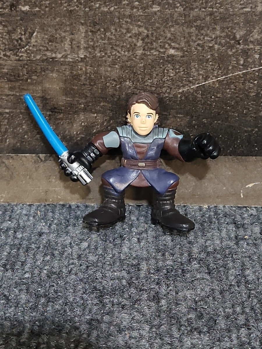 Star Wars Galactic Heroes - Anakin Skywalker Action Figure Hasbro