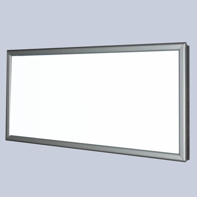Folding Frame LED Premium Light Box 3000 x 500 mm Removable Frame Neon Sign