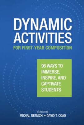Dynamic Activities for First-year Composition, Paperback by Reznizki, Michal ...
