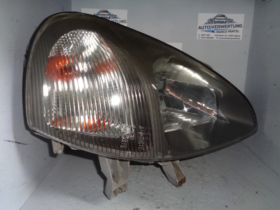 Daewoo Rezzo KLAU 2.0 Frontscheinwerfer rechts Daewoo 0301001122 0301001116 - Bild 2 von 4