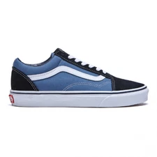 New VANS Mens OLD SKOOL NAVY VN000D3HNVY US M 7 - 10 TAKSE